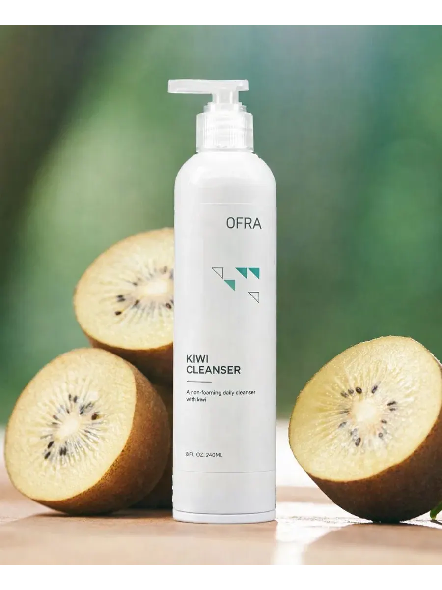 Крем для лица OFRA Cosmetics — Очищающее средство «Киви» — изображение 3 из 3