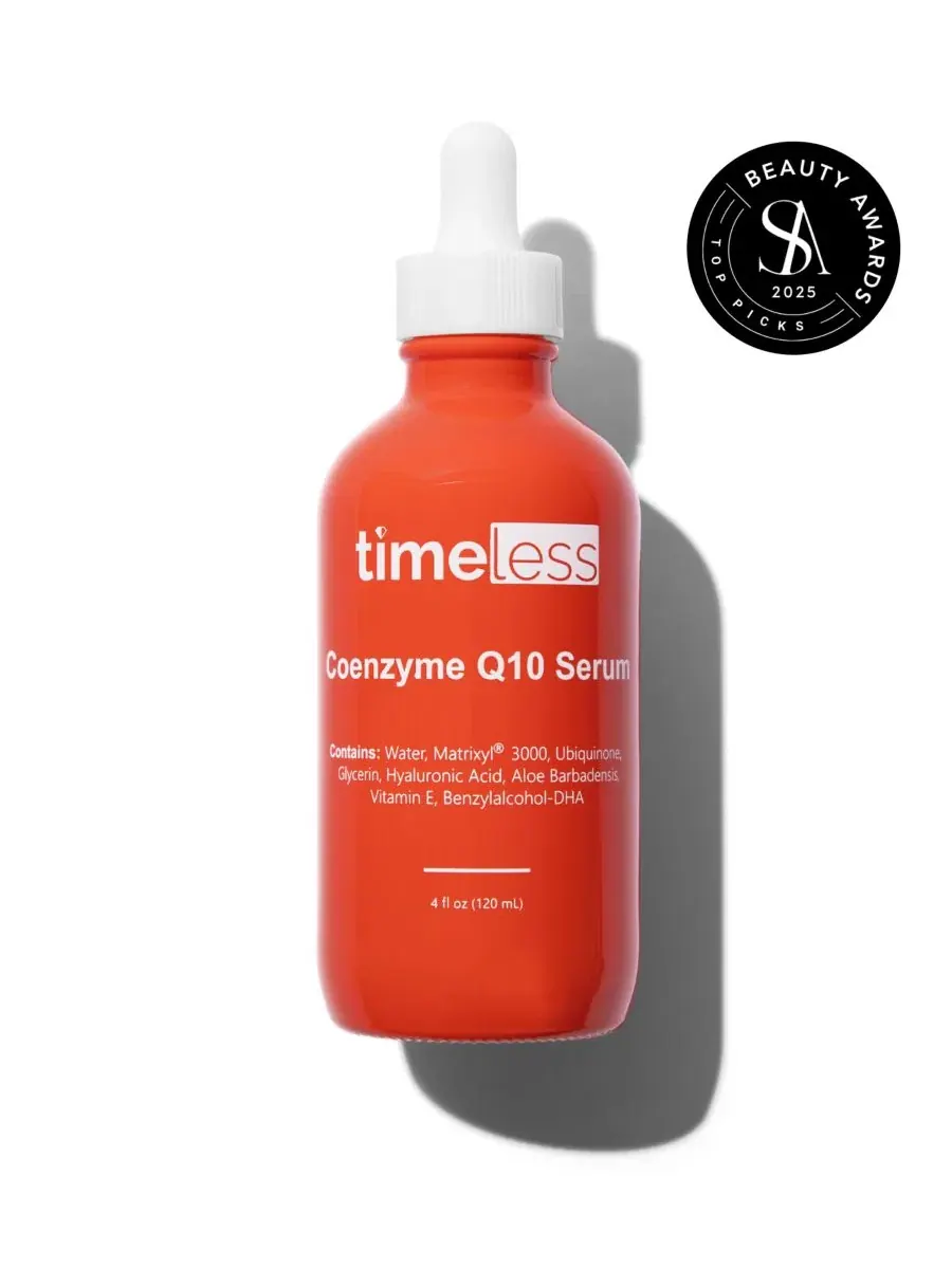 Сыворотка Timeless Skin Care — С коэнзимом Q10 и пептидами