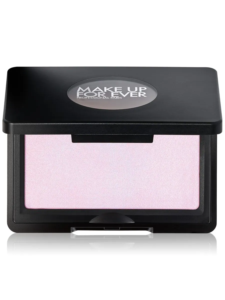 Стойкий пудровый хайлайтер Artist Longwear Skin-Fusing Powder Highlighter MAKE UP FOR EVER, цвет — изображение 1 из 9