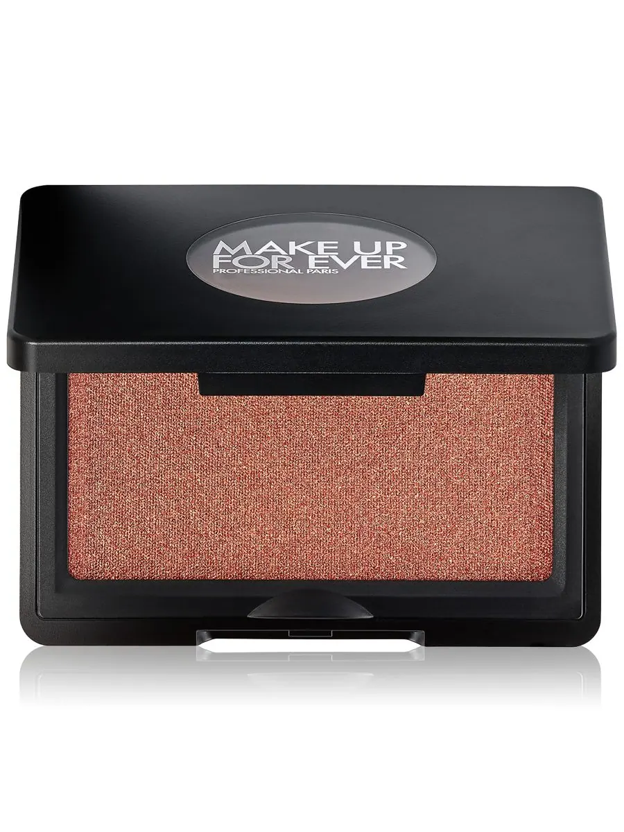 Стойкий пудровый хайлайтер Artist Longwear Skin-Fusing Powder Highlighter MAKE UP FOR EVER, цвет — изображение 1 из 9