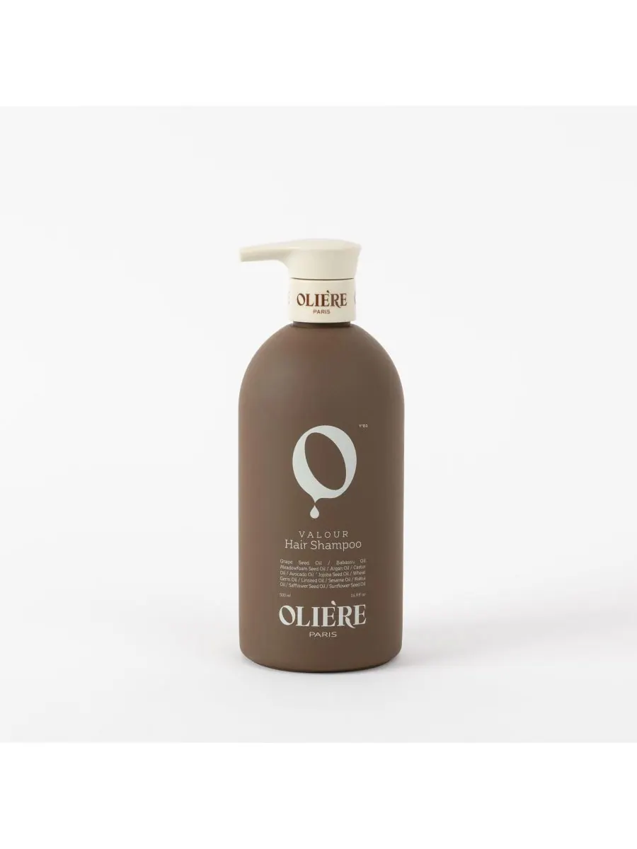 Шампунь для волос Valour Oliere Paris
