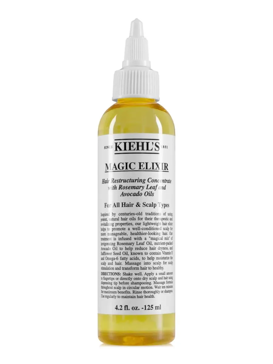 Kiehl's Since 1851 Концентрат для восстановления волос Magic Elixir, 120 мл — изображение 1 из 2