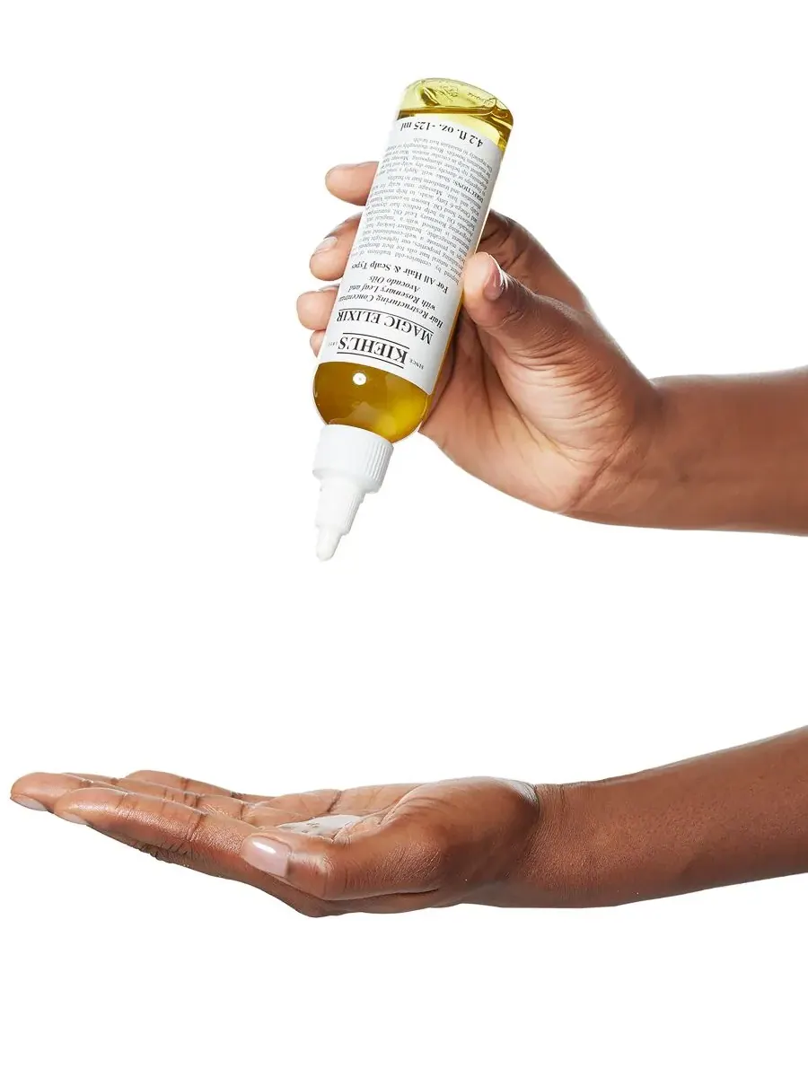 Kiehl's Since 1851 Концентрат для восстановления волос Magic Elixir, 120 мл — изображение 2 из 2