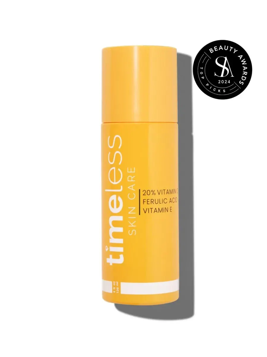 Сыворотка Timeless Skin Care — С % витамином C + E и феруловой кислотой