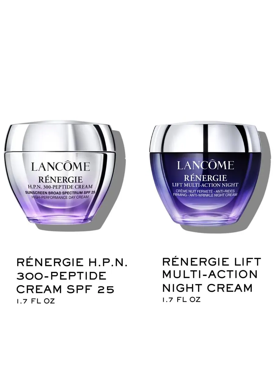Lancôme Набор из двух кремов: Rénergie HPN 300-Peptide Cream SPF 25 и Rénergie Lift Multi-Action — изображение 2 из 8