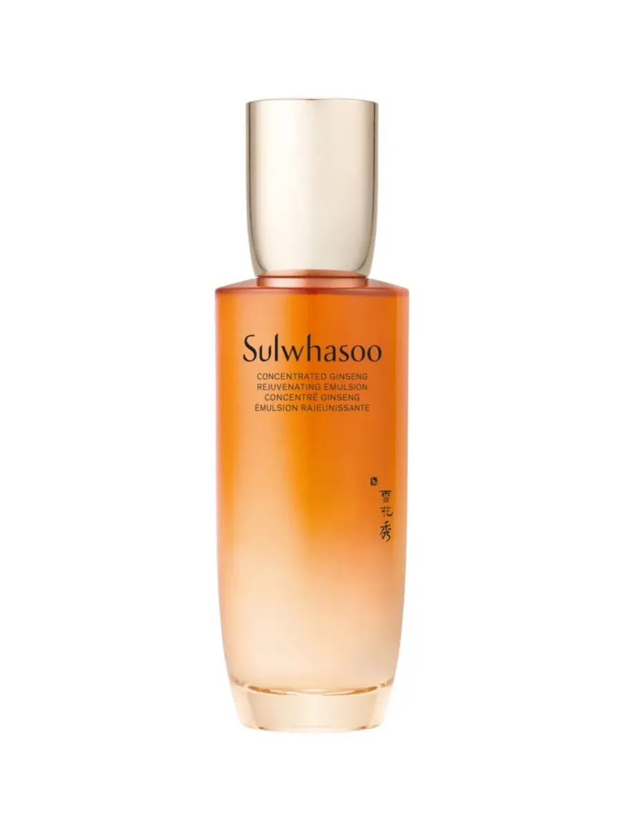 Тоник SULWHASOO — Концентрированная омолаживающая с женьшенем, 120 мл — изображение 1 из 10