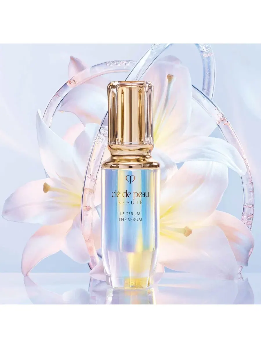 Сыворотка для лица The Serum, 0.68 oz Clé de Peau Beauté — изображение 2 из 8