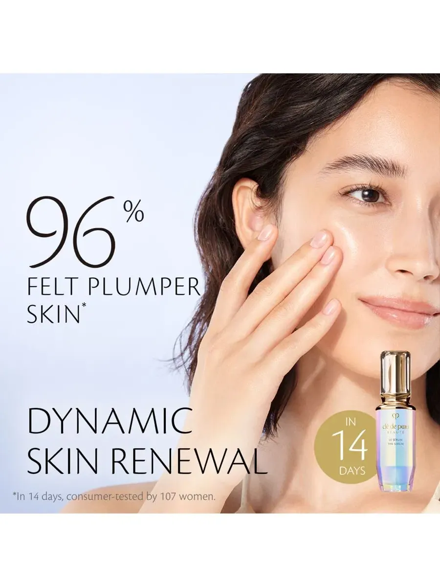 Сыворотка для лица The Serum, 0.68 oz Clé de Peau Beauté — изображение 7 из 8