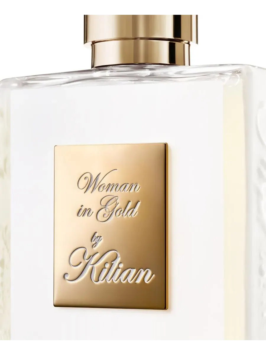 Парфюмерная вода Woman in Gold KILIAN PARIS, 50 мл — изображение 3 из 5
