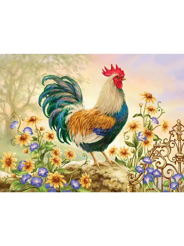 Пазл Masterpieces Green Acres Morning Glory из 300 деталей EZ Grip Masterpieces Puzzles — изображение 2 из 3