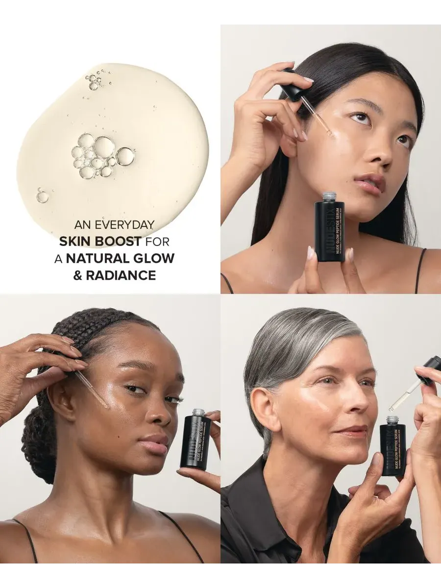 Сыворотка Nudestix — С пептидами Nude Glow — изображение 2 из 8