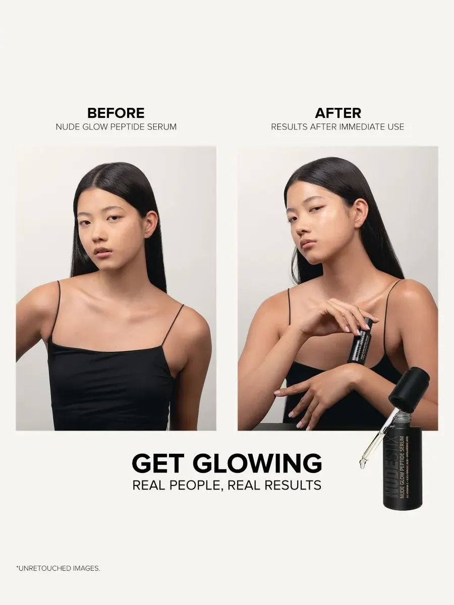Сыворотка Nudestix — С пептидами Nude Glow — изображение 6 из 8