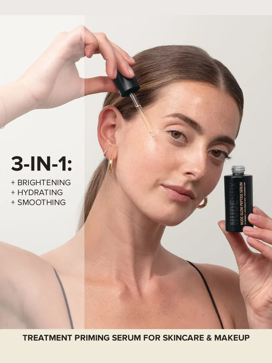 Сыворотка Nudestix — С пептидами Nude Glow — изображение 8 из 8