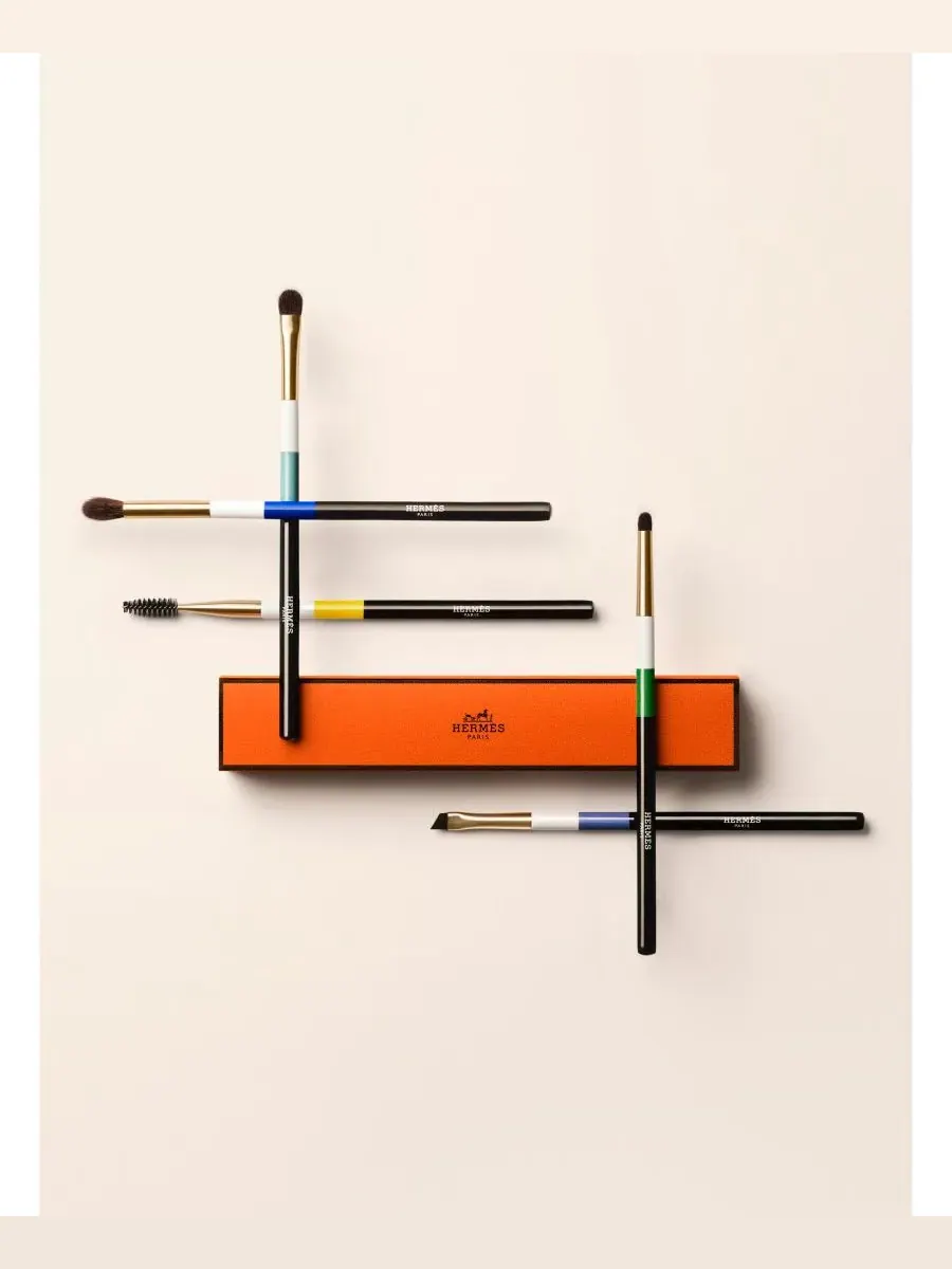 Кисть Les Pinceaux Hermès L'Estompeur de Precision — изображение 3 из 3