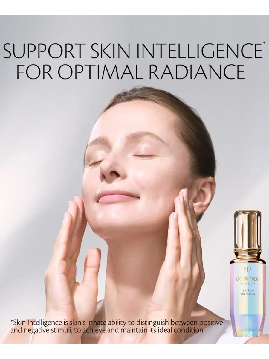 Сыворотка Cle De Peau Beaute — Clé de Beauté Лимитированная коллекция к Китайскому Новому году: Le — изображение 3 из 3