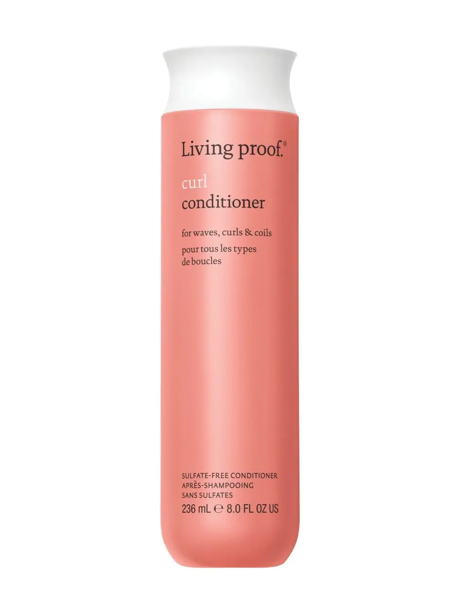Кондиционер для кудрявых волос, 8 унций Living Proof