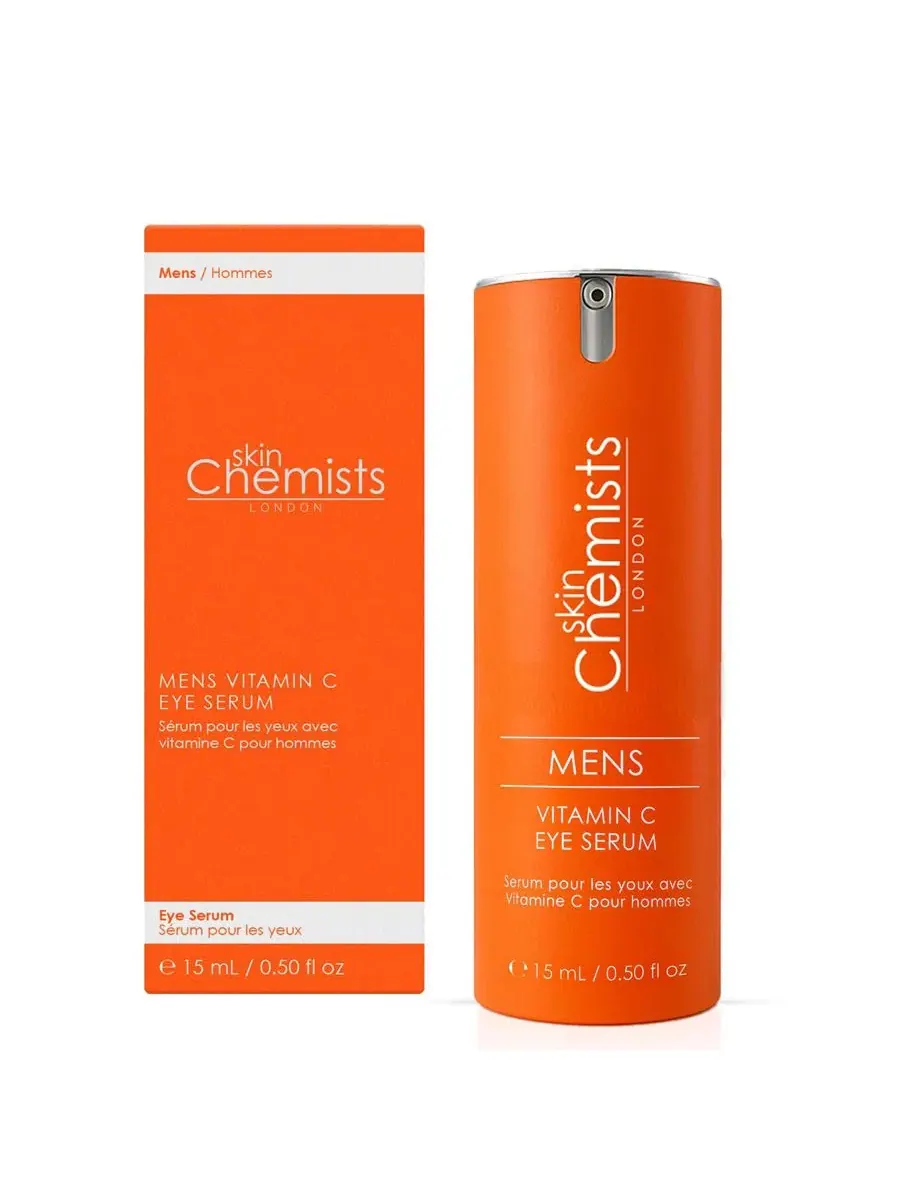 Сыворотка для кожи вокруг глаз с витамином C, 15 мл skinChemists