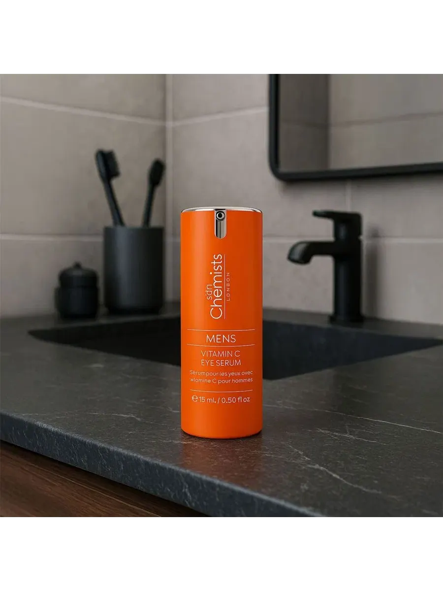 Сыворотка для кожи вокруг глаз с витамином C, 15 мл skinChemists — изображение 6 из 6