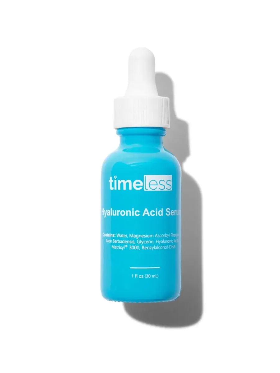 Сыворотка Timeless Skin Care — С витамином С + пептидами + гиалуроновой кислотой