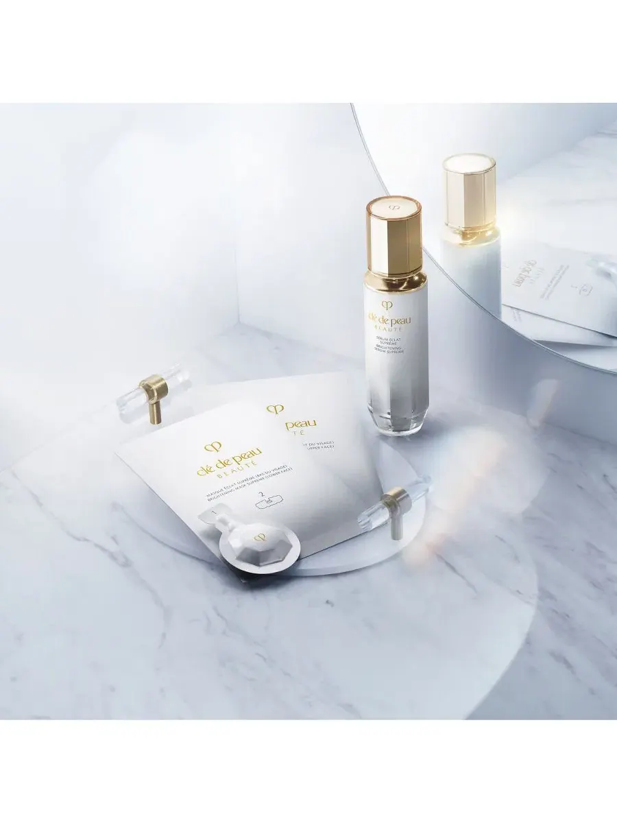 Эссенция Cle De Peau Beaute — Осветляющая Supreme, 37 г — изображение 2 из 5