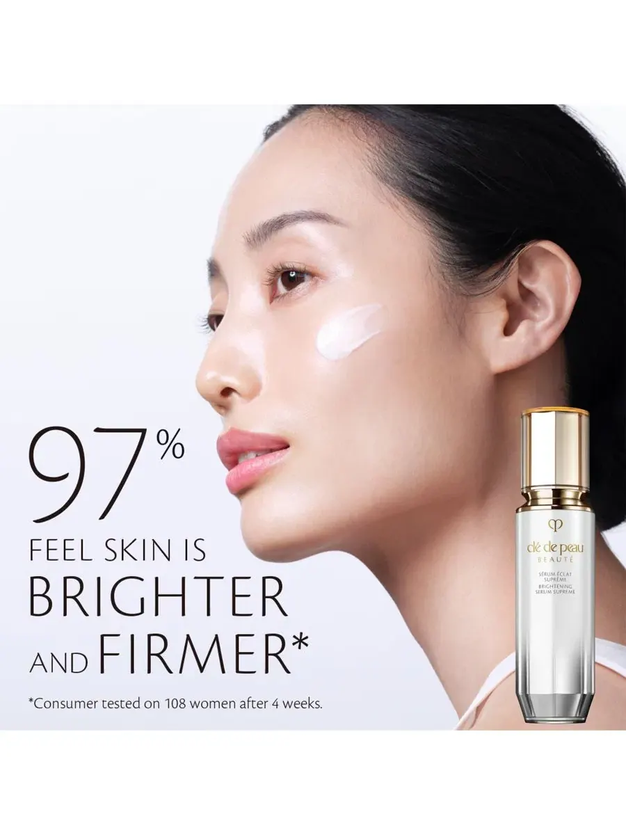 Эссенция Cle De Peau Beaute — Осветляющая Supreme, 37 г — изображение 5 из 5