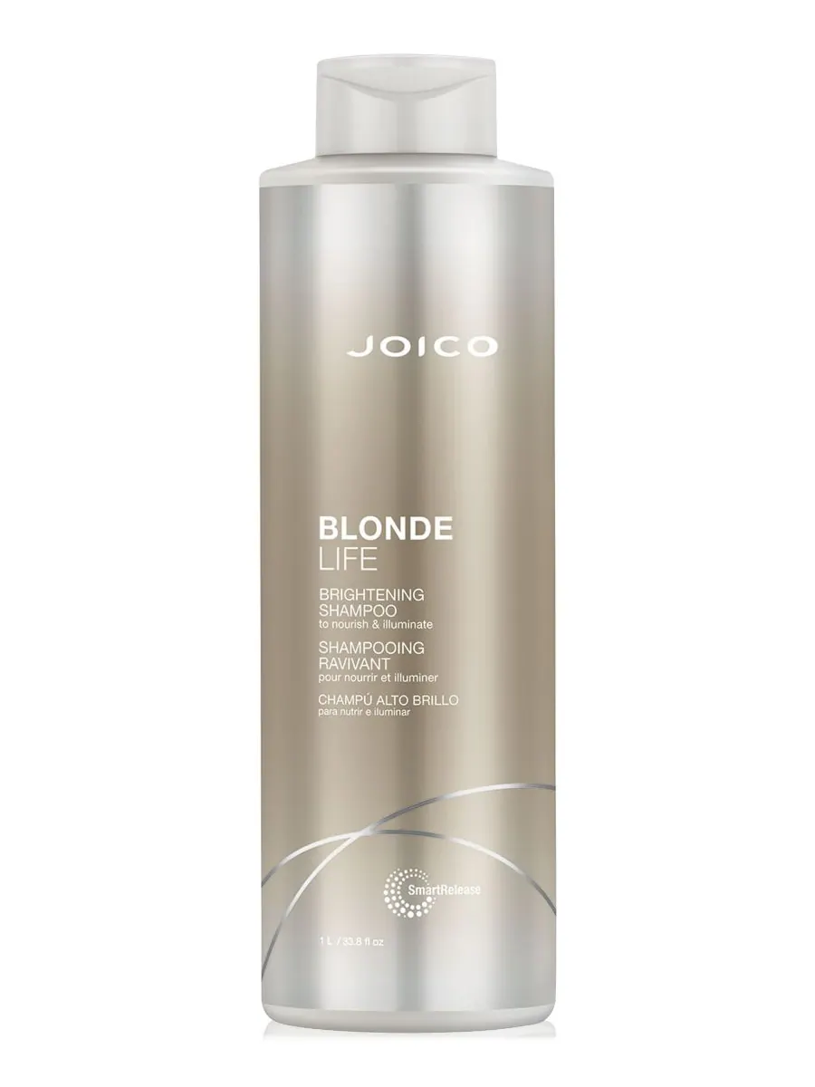 Осветляющий шампунь Blonde Life, 950 мл Joico