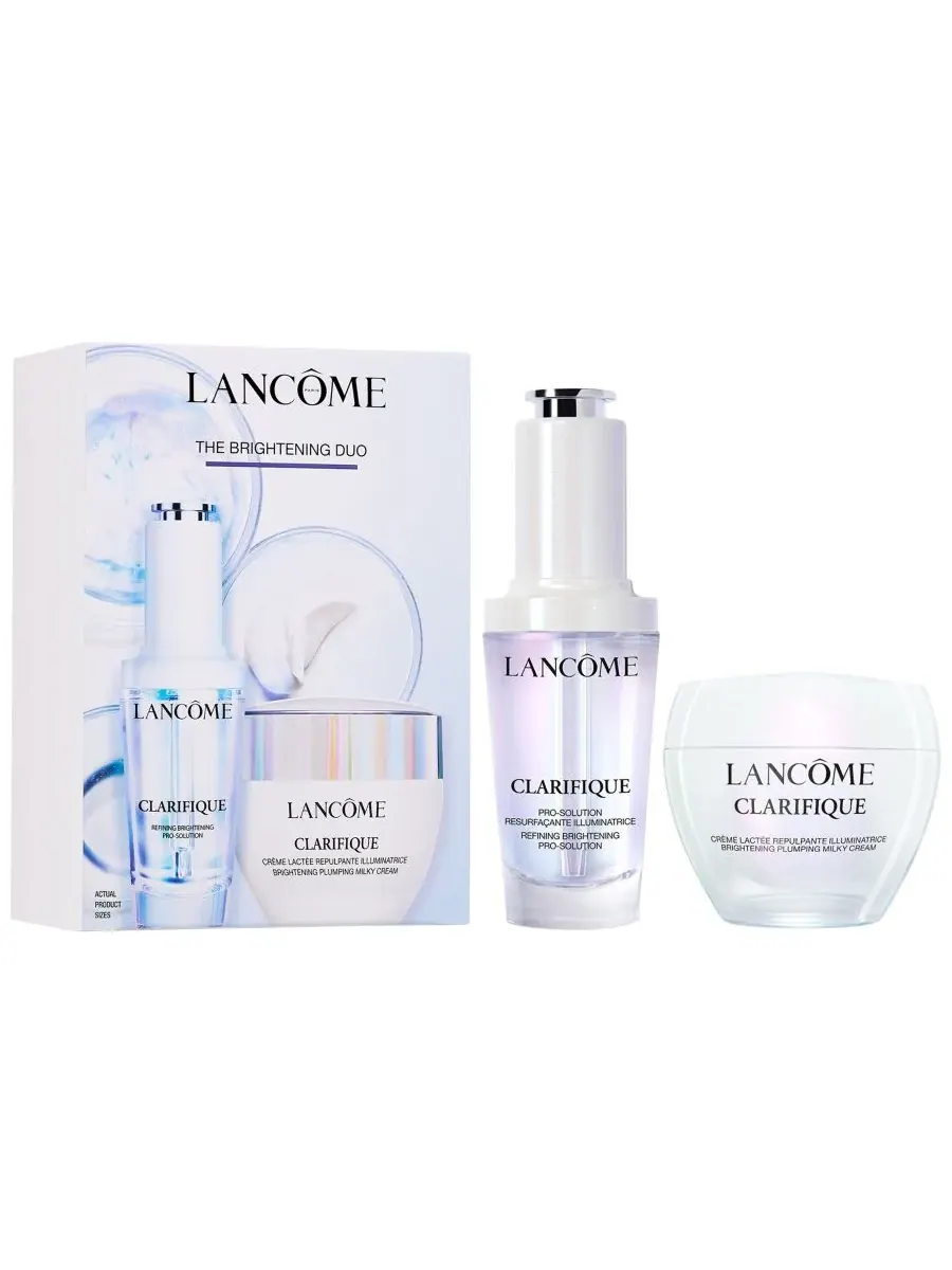 Lancôme Подарочный набор Clarifique Brightening Duo из 2 предметов — изображение 1 из 8