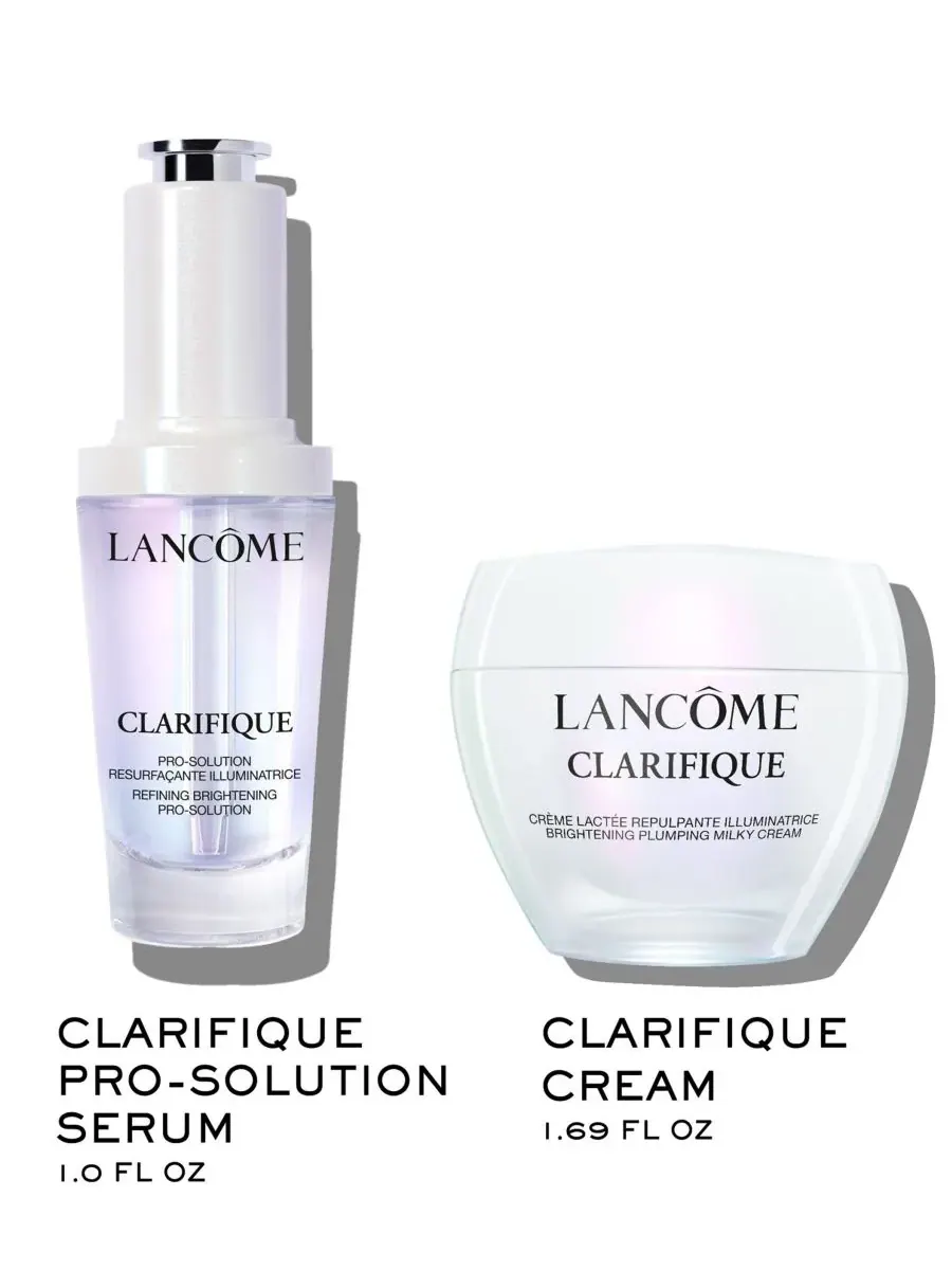 Lancôme Подарочный набор Clarifique Brightening Duo из 2 предметов — изображение 2 из 8