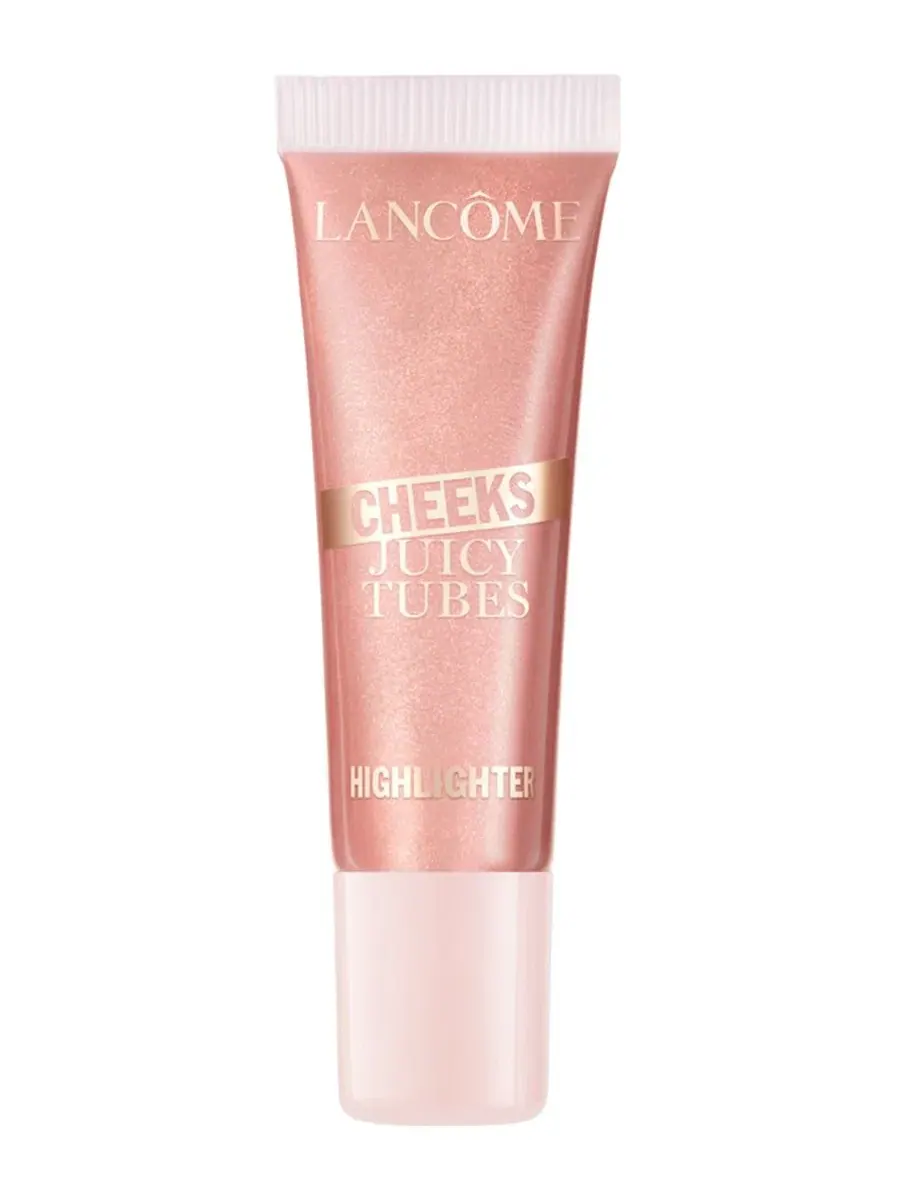 Хайлайтер для лица и тела с желеобразной текстурой, 11 г, Juicy Tubes Cheeks Lancôme