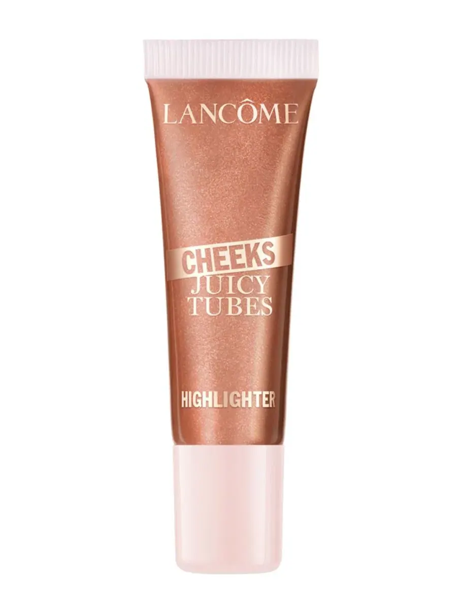 Хайлайтер-желе для лица и тела Juicy Tubes Cheeks, 11,3 мл Lancôme, 03 Honey Glaze