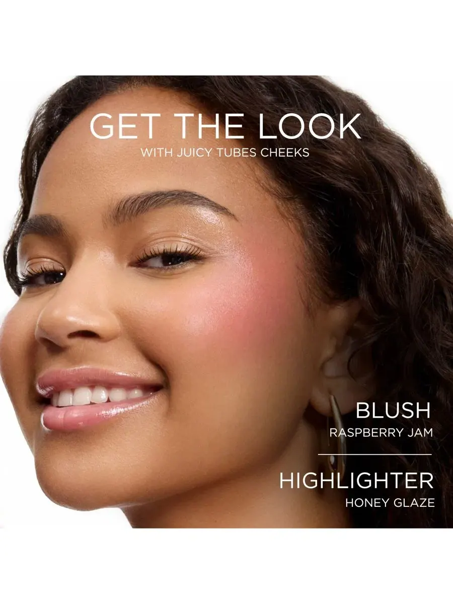 Хайлайтер-желе для лица и тела Juicy Tubes Cheeks, 11,3 мл Lancôme, 03 Honey Glaze — изображение 7 из 8