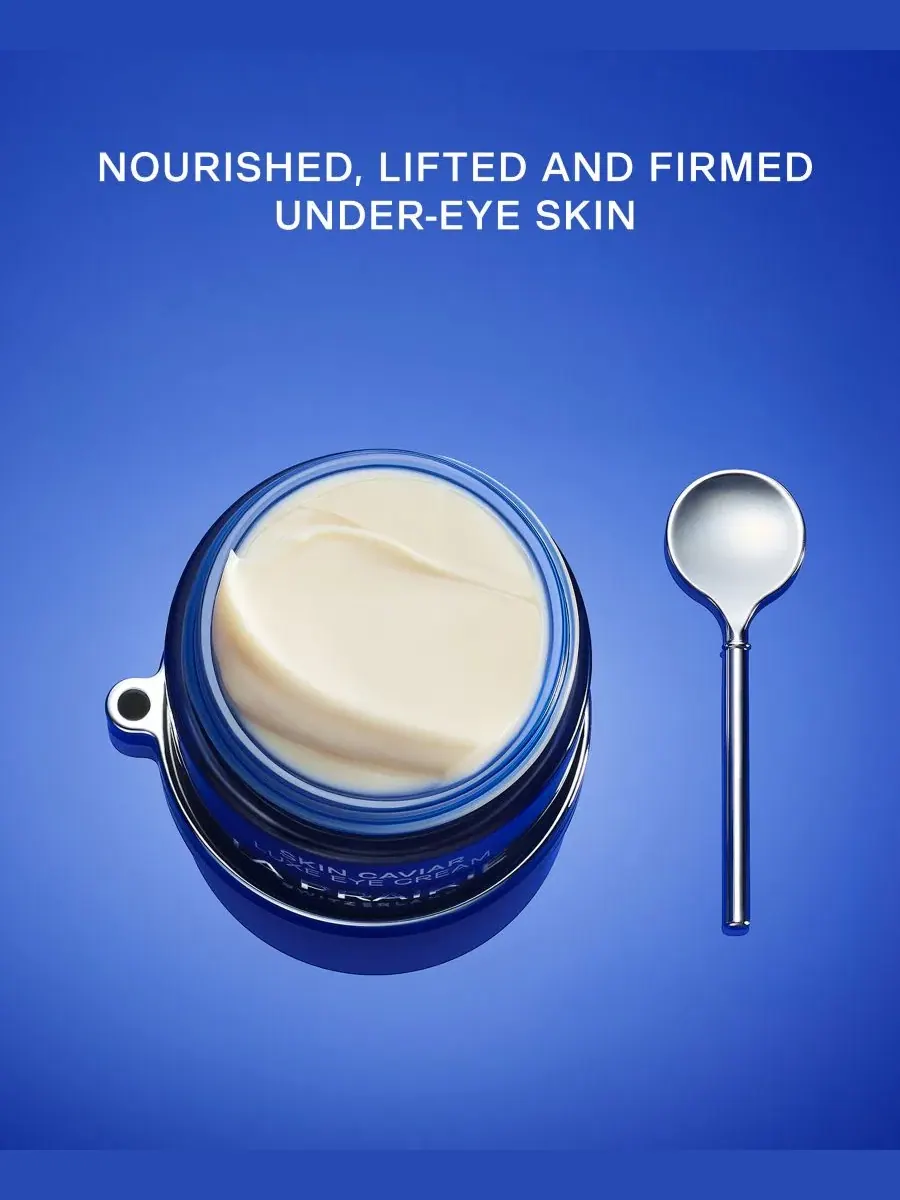 Набор для ухода за кожей La Prairie Skin Caviar Essentials, 4 предмета, Exclusive Cellular Complex — изображение 6 из 7