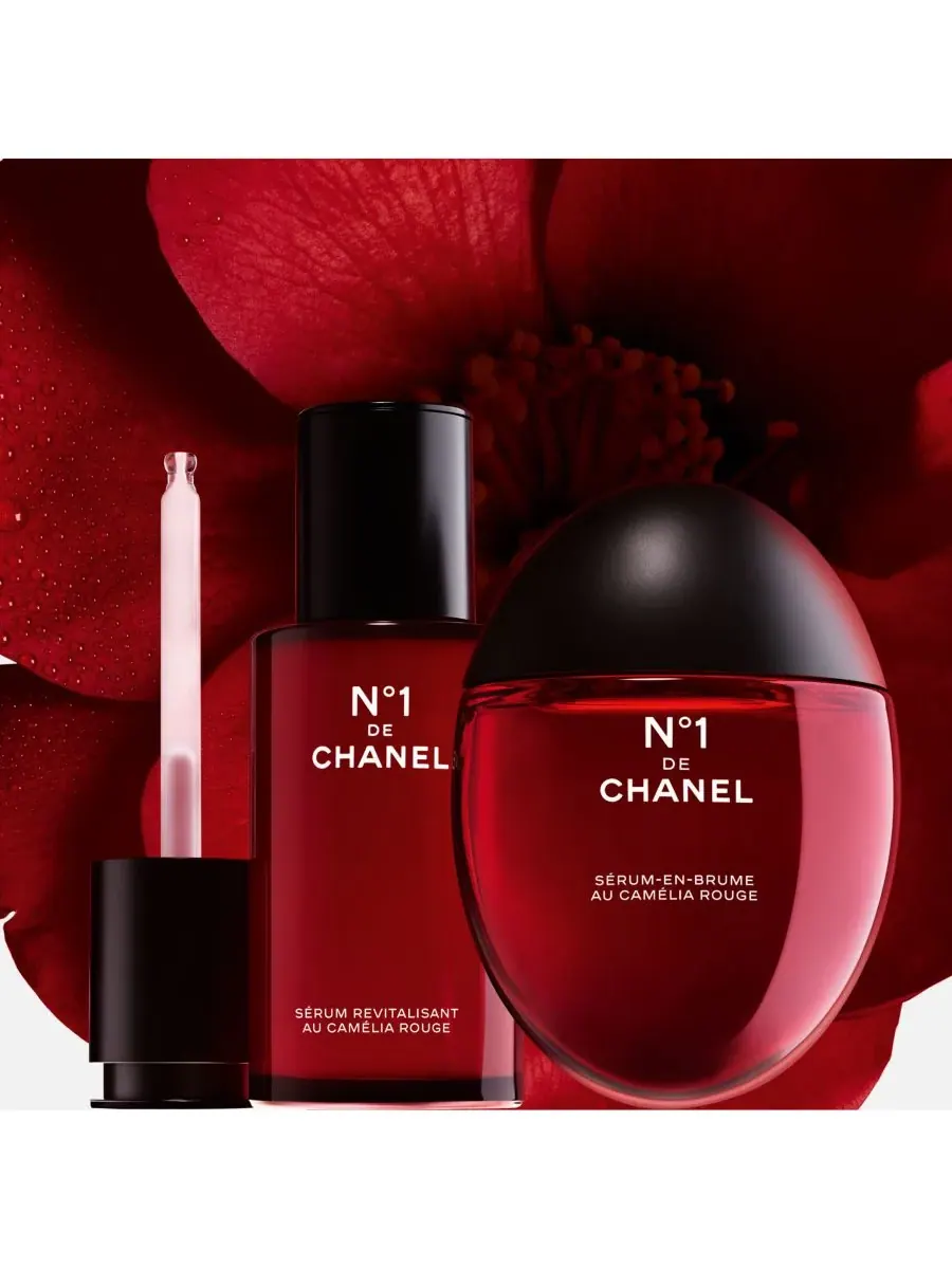 CHANEL Защищает - Успокаивает - Придает сияние — изображение 7 из 8