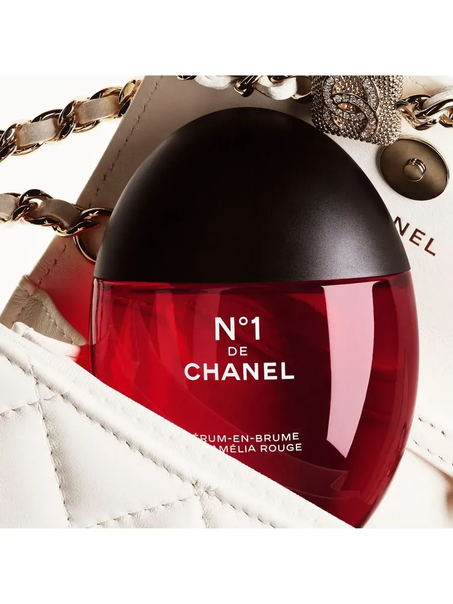 CHANEL Защищает - Успокаивает - Придает сияние — изображение 8 из 8