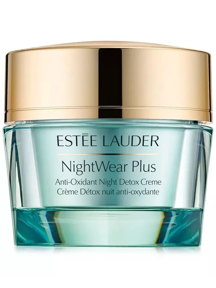 Сыворотка Estée Lauder Night Wear Plus, антиоксидантная, увлажняющая, с витамином C — изображение 1 из 1