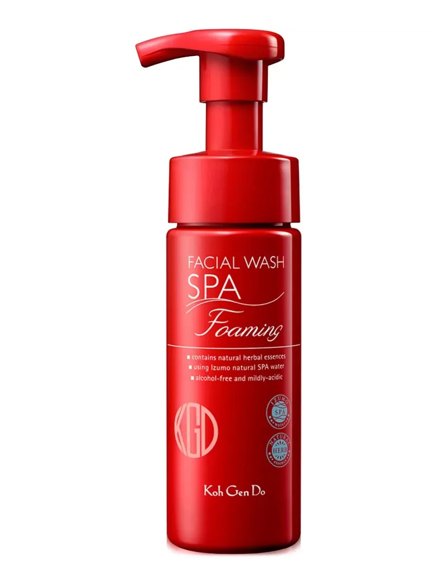 Пенка для умывания Koh Gen Do — Spa — изображение 1 из 1