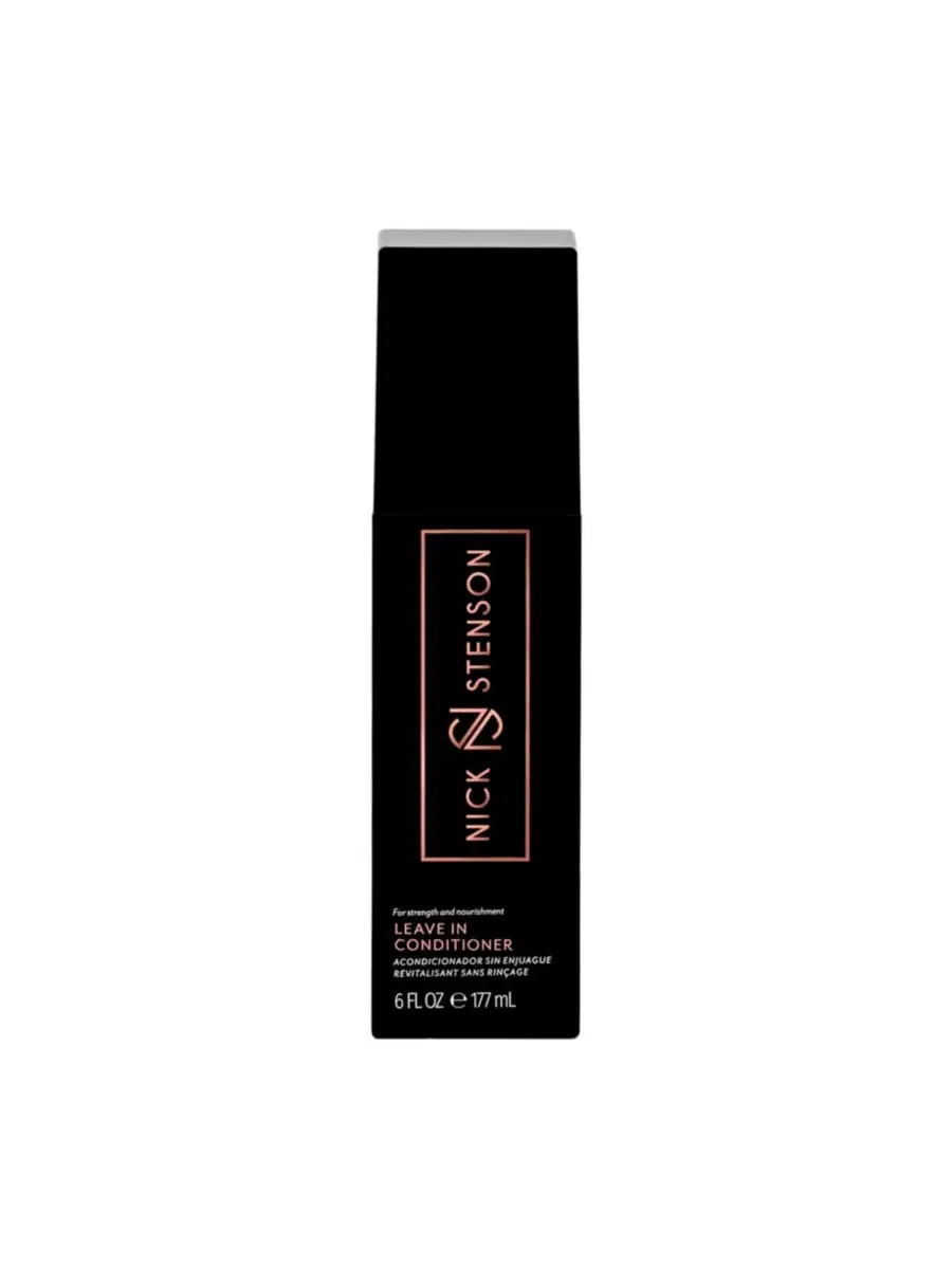 Несмываемый кондиционер 170 г Nick Stenson Beauty — без цвета