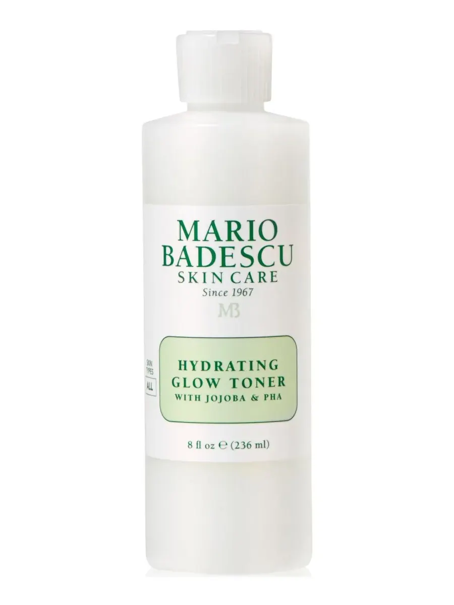 Тоник Mario Badescu — Увлажняющий для сияния кожи, 227 мл — изображение 1 из 6
