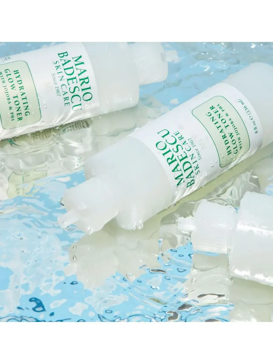 Тоник Mario Badescu — Увлажняющий для сияния кожи, 227 мл — изображение 4 из 6