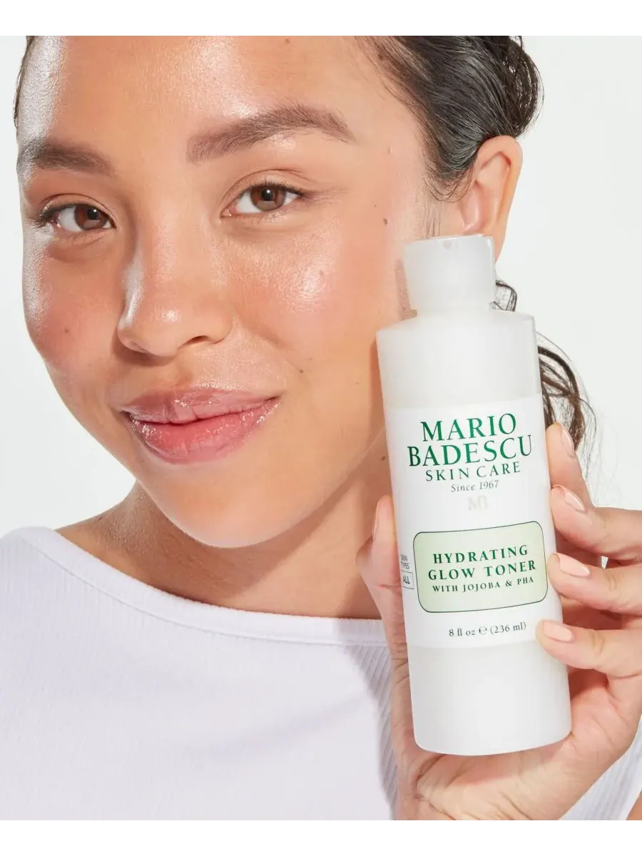 Тоник Mario Badescu — Увлажняющий для сияния кожи, 227 мл — изображение 5 из 6