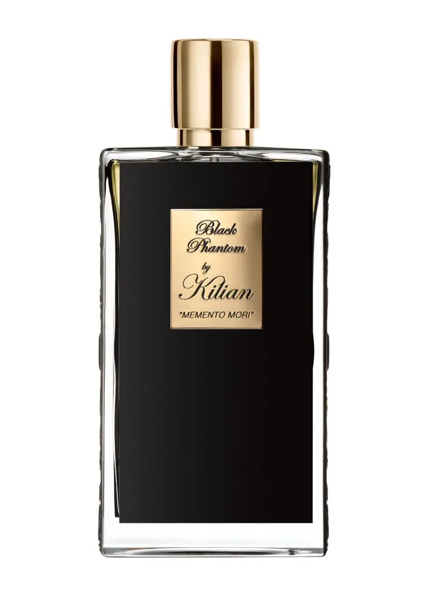 Парфюмерная вода Black Phantom Memento Mori, 100 мл KILIAN PARIS — изображение 1 из 4