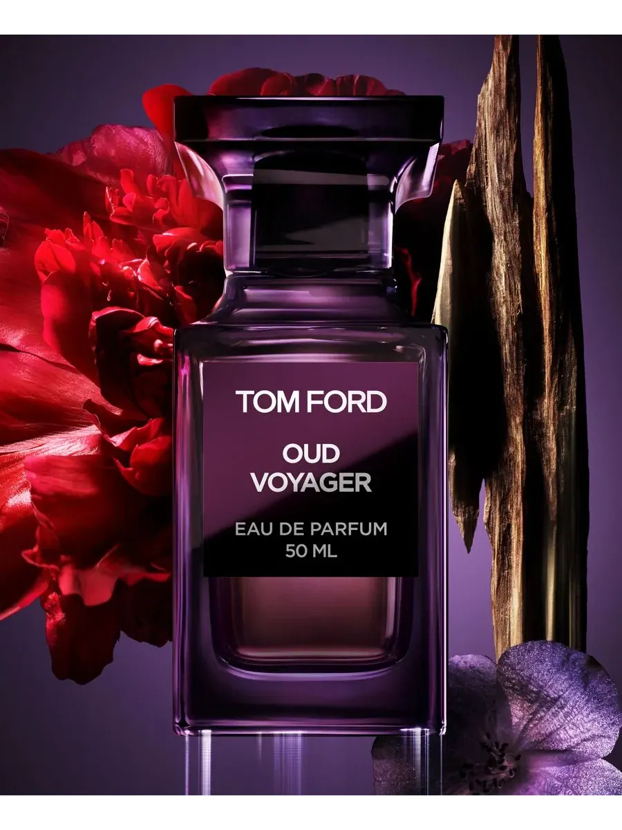 Парфюмерная вода Oud Voyager Tom Ford, 100 мл — изображение 2 из 3