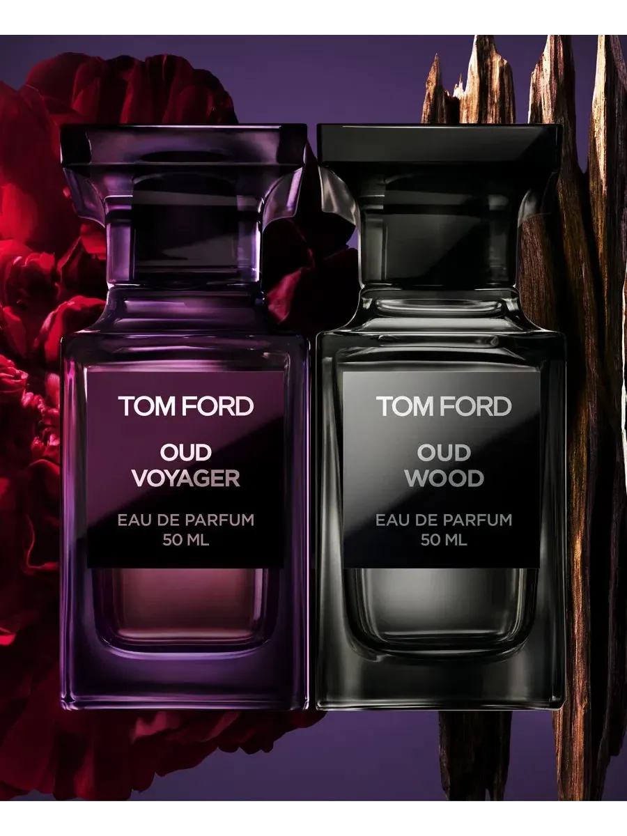 Парфюмерная вода Oud Voyager Tom Ford, 100 мл — изображение 3 из 3