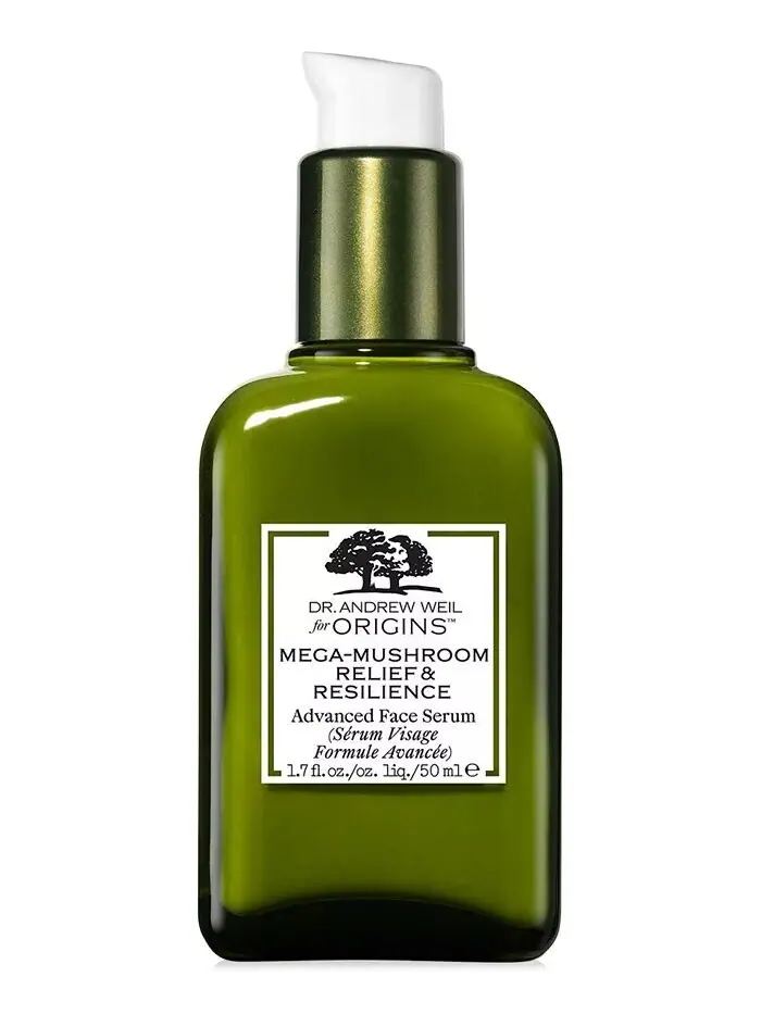 Сыворотка Origins — Усовершенствованная для лица Mega-Mushroom Relief & Resilience