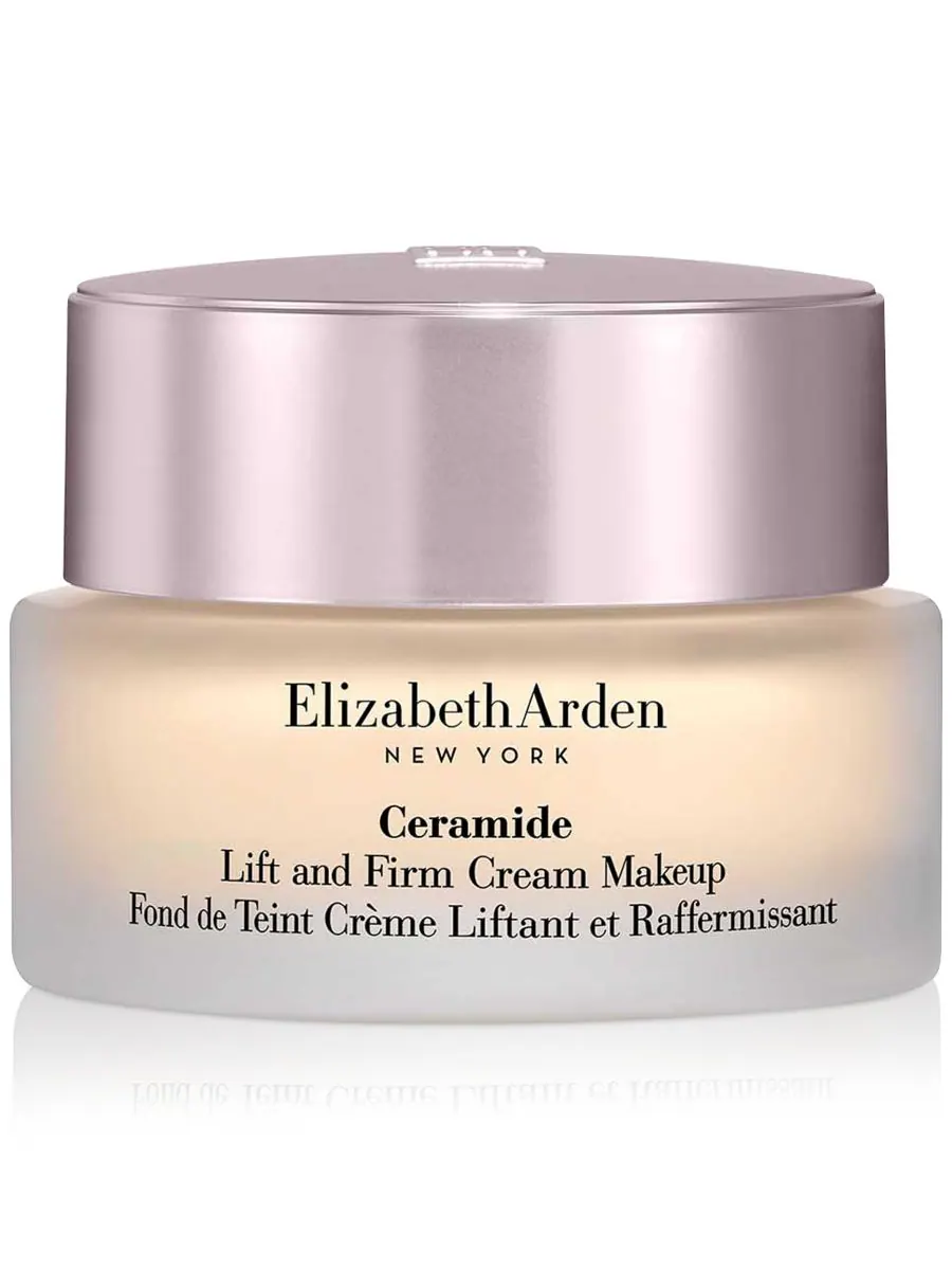 Крем для лифтинга и укрепления кожи с керамидами Elizabeth Arden, цвет 120w