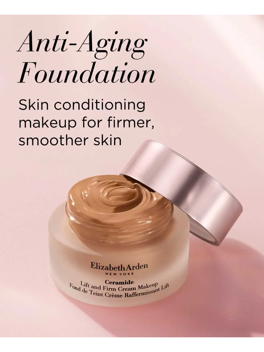 Крем для лифтинга и укрепления кожи с керамидами Elizabeth Arden, цвет 410n — изображение 9 из 10
