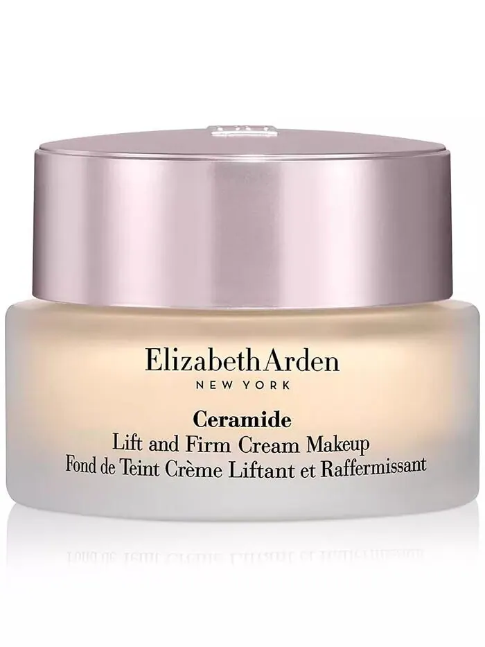 Керамидный лифтинг и укрепляющий крем для макияжа Elizabeth Arden, цвет 200N