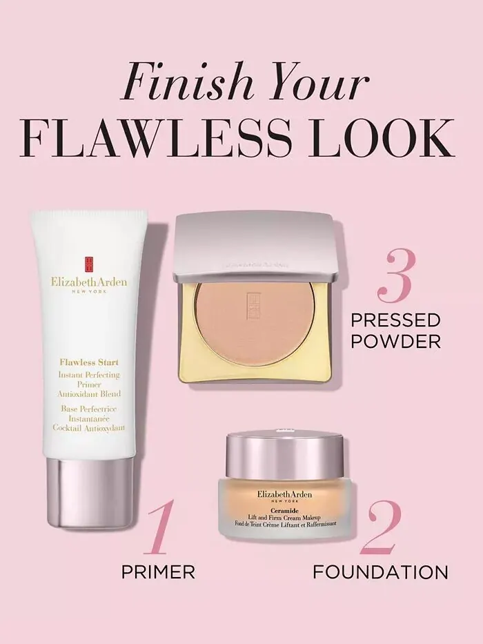 Керамидный лифтинг и укрепляющий крем для макияжа Elizabeth Arden, цвет 200N — изображение 2 из 9