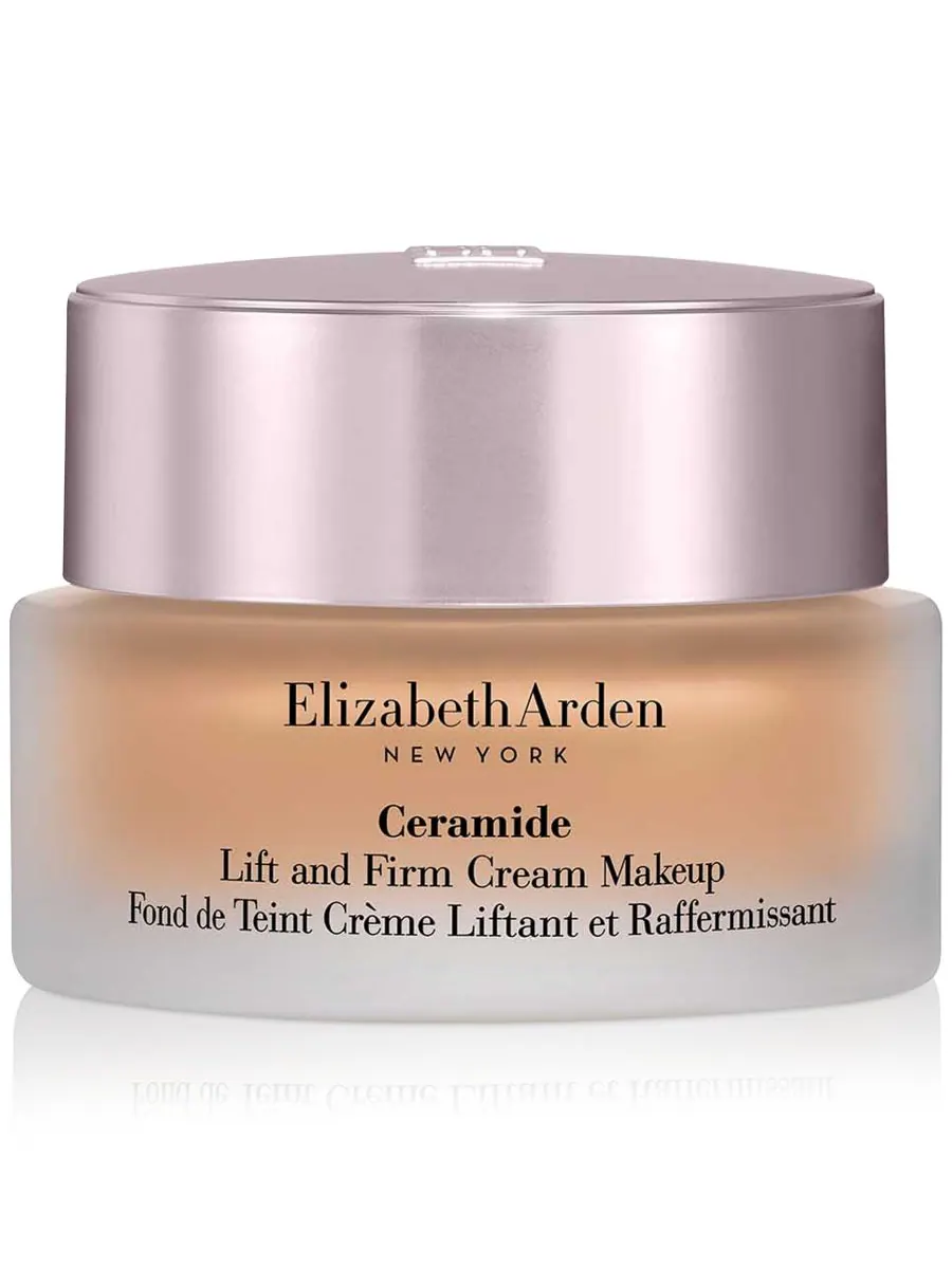 Крем для лифтинга и укрепления кожи с керамидами Elizabeth Arden, цвет 320n