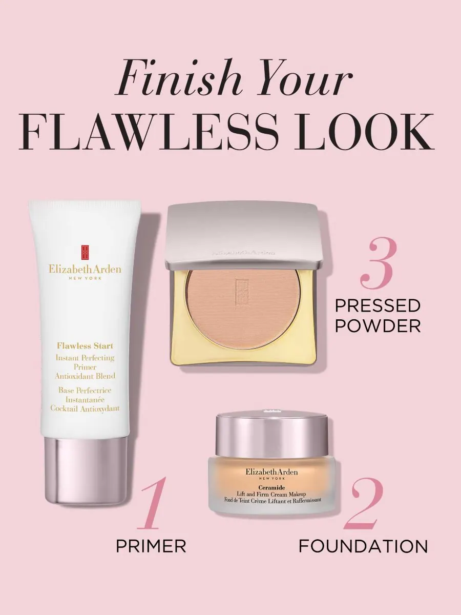 Крем для лифтинга и укрепления кожи с керамидами Elizabeth Arden, цвет 320n — изображение 3 из 9